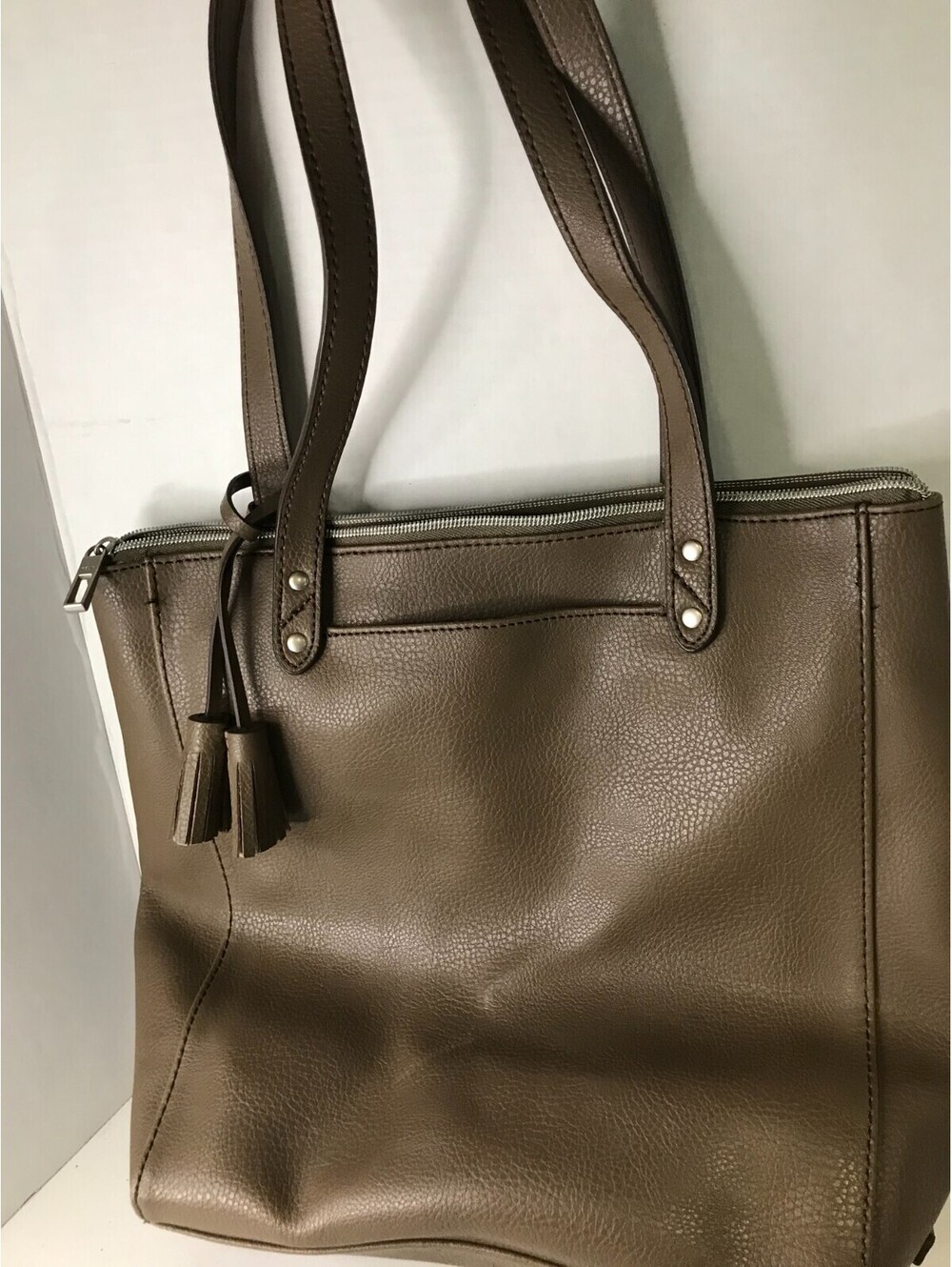 Relic Purse Beige - Picture 1 of 6
